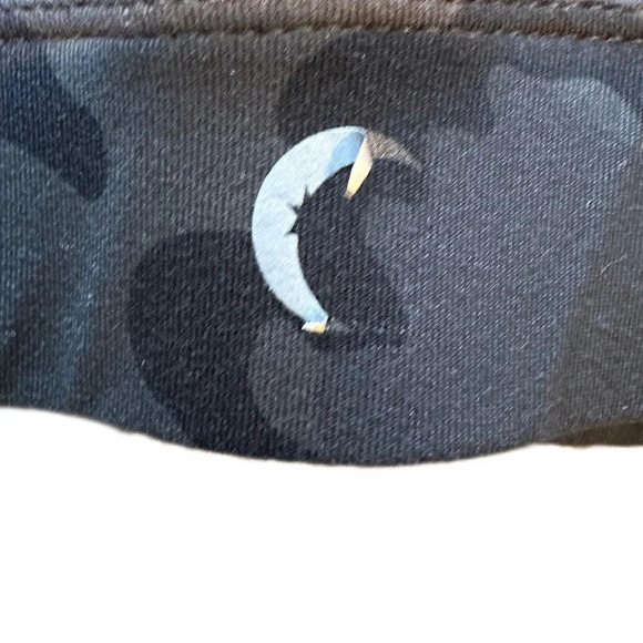 ZYIA Active Forest Camo Adjustable Mesh Medium Sport Bra - Picture 7 of 11